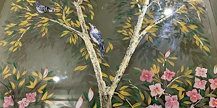 Verre Eglomise Workshop-Full day