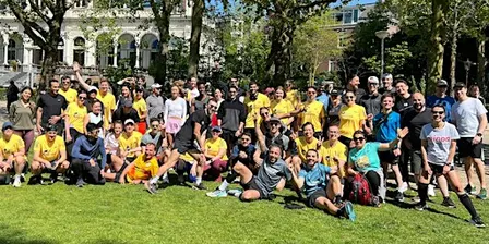 Founders Running Club :: Ho Chi Minh City