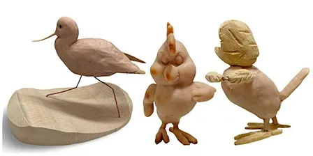 Clay Sculpting - Polymer Clay Tricks and Techniques with Cam Merkle