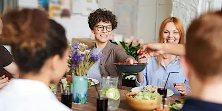 Welcome Week: Commuter Student Cafe