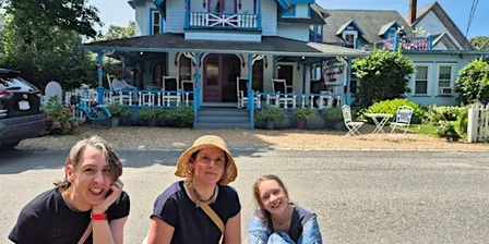 Dartmouth Dash Scavenger Hunt