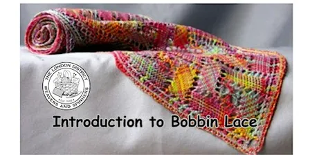 Introduction to Bobbin Lace - Fall 2026