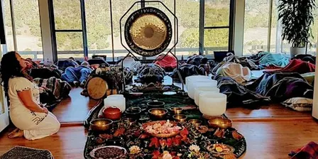 Spring  Equinox Celebration Soundbath
