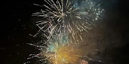 The Horley Lions Bonfire & Firework Fundraising Spectacular