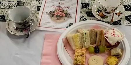 Tea & Symphony