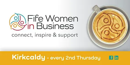 Fife Women in Business breakfast meeting