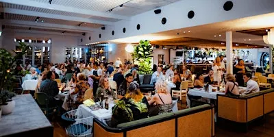 New Year's Eve at Garden Kitchen & Bar Restaurant