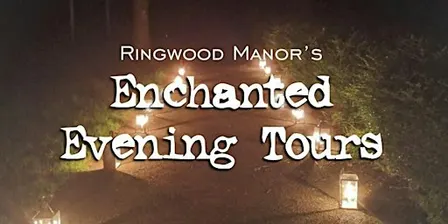 Enchanted Evening Tours of Ringwood Manor