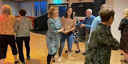 Taster Session to Scottish Dancing in Bo'ness