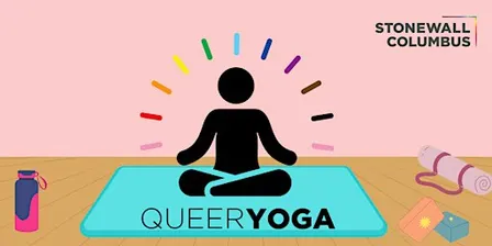 Queer Yoga at Stonewall Columbus