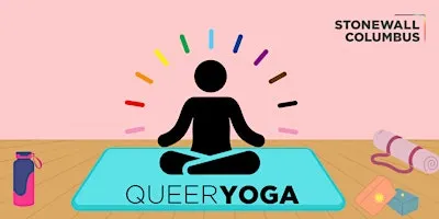 Queer Yoga at Stonewall Columbus