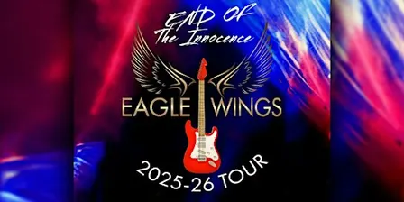 "Eagle Wings & More Tour” with End Of The Innocence @ Boca Black Box