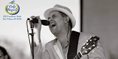 Jamey St  Pierre & THC LIVE!