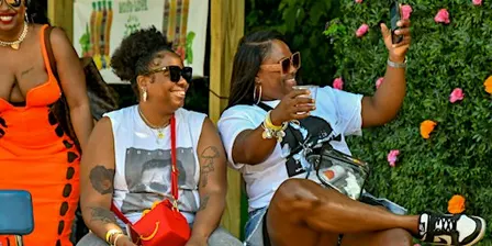 EXHALE Philly Garden Party & Brunch