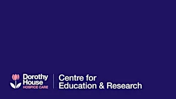 Dementia and Palliative Care – for non-clinical staff & volunteers