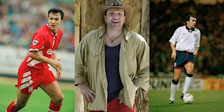 RETURN OF THE "RAZOR" , RUDDOCK 2 -  FOOTBALL TALK IN
