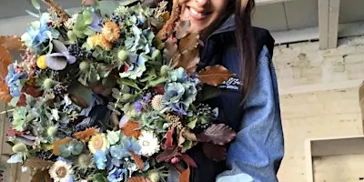 Autumn Wreath making Workshop October 2026