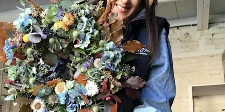 Autumn Wreath making Workshop October 2026