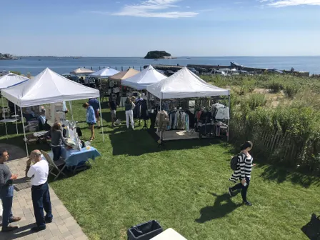 Annual Fall Festival at Madison Beach Hotel, Madison, Connecticut