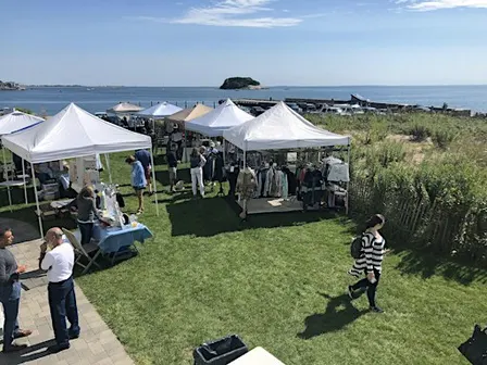 Annual Fall Festival at Madison Beach Hotel, Madison, Connecticut