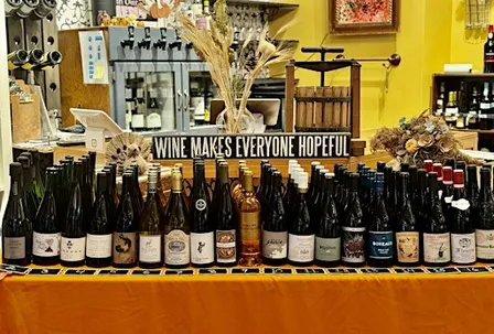 4:30-6:00 PM Session: Thanksgiving Mega-Tasting