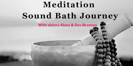 Meditation Sound Bath Journey