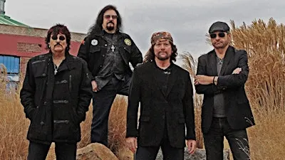 Vanilla Fudge @ Boca Black Box