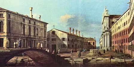 Campo dei Gesuiti - architetture e potere. Passeggiata 27 sett. ore 10.00