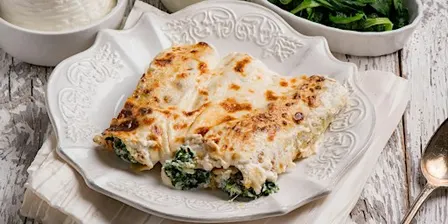 Hands-On: Cannelloni Ricotta e Spinaci