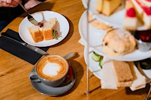Family Afternoon Tea with Santa