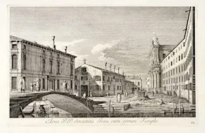 Campo dei Gesuiti, architetture e potere. Passeggiata 27 sett. ore 11.30