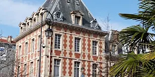 Journées européennes du patrimoine : visite guidée de l'hôtel de ville.