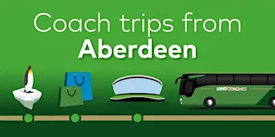 Shopping Trip - Aberdeen To Livingston Shopping Centre ( Return Travel)