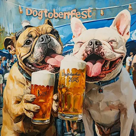 Krush Brau Dogtoberfest 2027