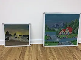 Copy of Painted Window Screen Workshop September 19th