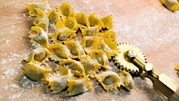 Hands-On: Pasta Agnolotti al Tartufo