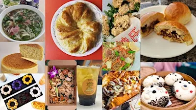 Mesa Night Market (Free Event) - Asian Food Festival