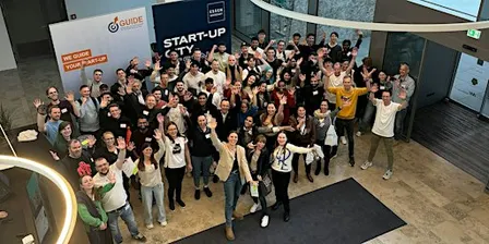 Startup Olympics Vol. 13 - Dein Startup an einem Wochenende