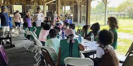 Horsemanship Badge Day | October
