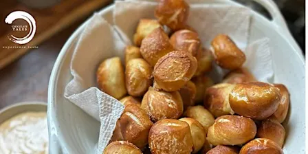 Pretzel Bite Workshop (Hamilton)