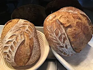 Learn to bake Sourdough at Home