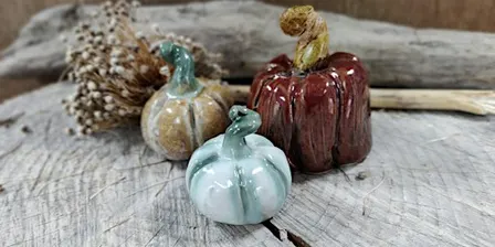 Make Your Own Pumpkins