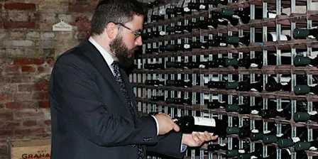 Private wine tasting for your special occasion wines at Bakers & Larners