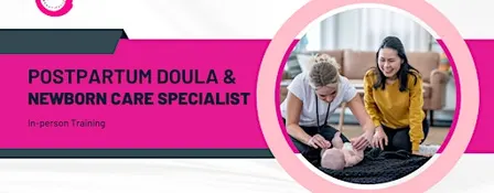 Syracuse, NY Postpartum Doula & Newborn Care Specialist Training