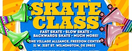 Roller Skating Class