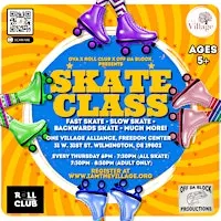 Roller Skating Class