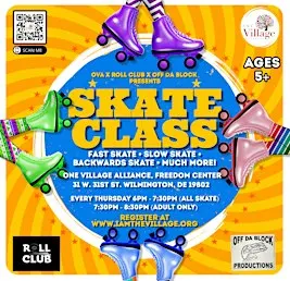 Roller Skating Class