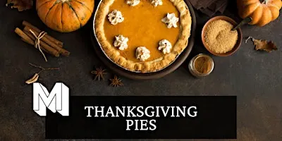 Thanksiving Pie Baking Class