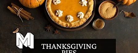 Thanksiving Pie Baking Class