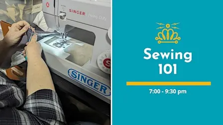 Sewing 101